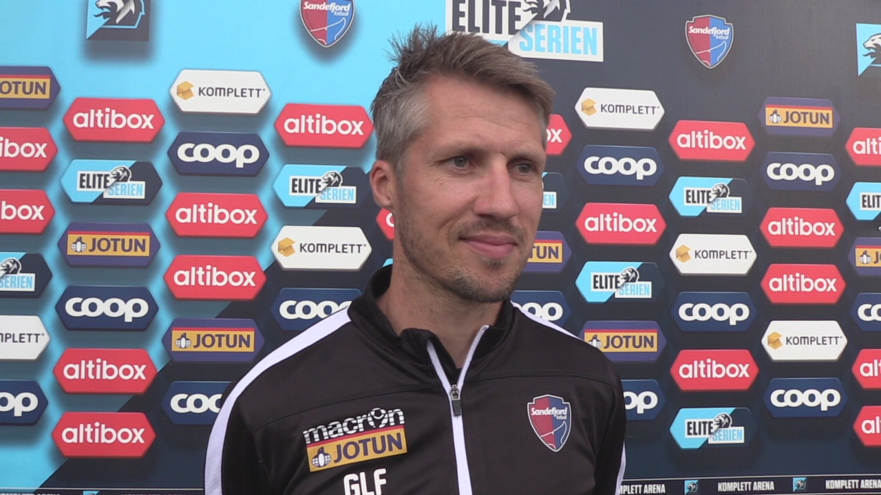 Geir etter Sarpsborg